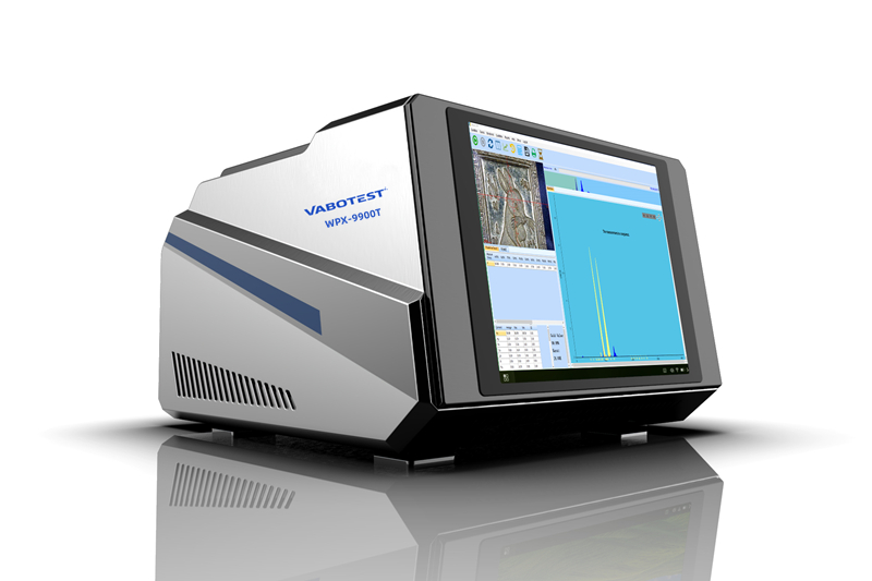 高精度X荧光光谱分析仪